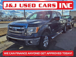 2013 Ford F-150 for sale in Virginia Beach VA