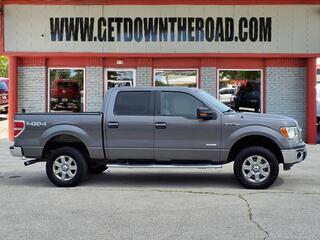 2013 Ford F-150 for sale in Kiefer OK