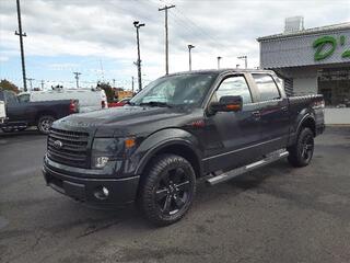 2014 Ford F-150 for sale in Columbiana OH