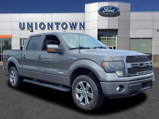 2014 Ford F-150 for sale in Uniontown PA