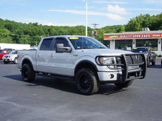 2011 Ford F-150 for sale in Princeton WV