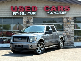 2011 Ford F-150 for sale in Woodhaven MI