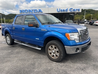 2012 Ford F-150 for sale in Bristol TN