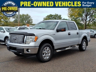 2012 Ford F-150 for sale in Howell MI