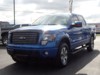 2012 Ford F-150