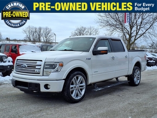 2013 Ford F-150 for sale in Howell MI