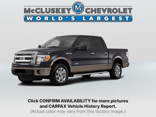 2013 Ford F-150 for sale in Cincinnati OH