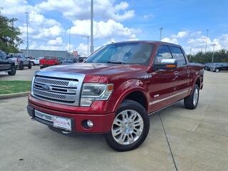 2013 Ford F-150 for sale in Pasadena TX