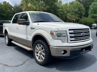 2013 Ford F-150 for sale in Summerville SC