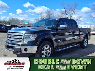 2014 Ford F-150 for sale in Howell MI