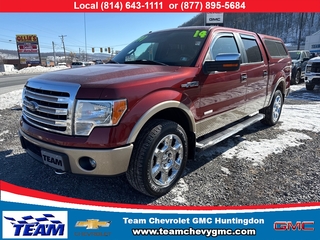 2014 Ford F-150 for sale in Huntingdon PA