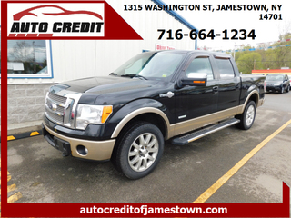 2012 Ford F-150 for sale in Jamestown NY