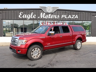 2013 Ford F-150 for sale in Hamilton OH