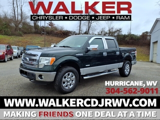 2013 Ford F-150 for sale in Hurricane WV