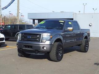 2013 Ford F-150 for sale in Woodhaven MI