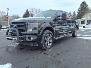 2013 Ford F-150 for sale in Cortland OH