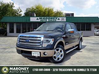 2013 Ford F-150 for sale in Houston TX