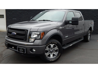 2013 Ford F-150 for sale in Toledo OH