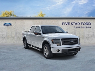 2013 Ford F-150 for sale in Carrollton TX