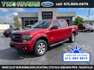 2013 Ford F-150 for sale in Mt. Juliet TN