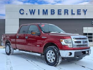 2014 Ford F-150 for sale in Dowagiac MI