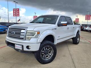 2014 Ford F-150 for sale in Pasadena TX
