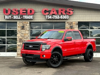 2014 Ford F-150