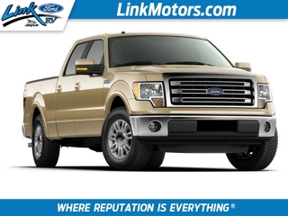 2014 Ford F-150 for sale in Minong WI