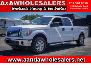 2011 Ford F-150 for sale in Saraland AL