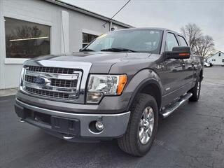 2013 Ford F-150 for sale in St Fostoria OH