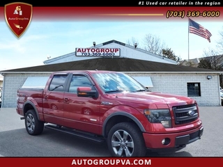 2013 Ford F-150