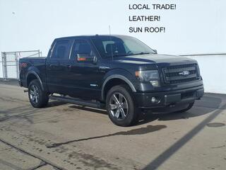 2013 Ford F-150 for sale in Monroe MI