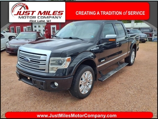 2014 Ford F-150 for sale in Rice Lake WI