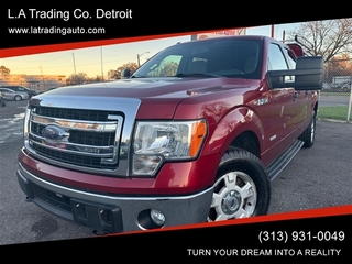 2014 Ford F-150 for sale in Woodhaven MI