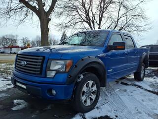 2011 Ford F-150 for sale in Ypsilanti MI