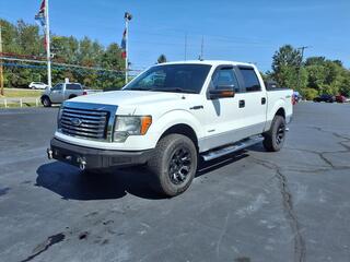 2011 Ford F-150 for sale in Cortland OH