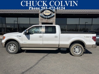 2012 Ford F-150 for sale in McMinnville OR