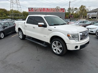 2013 Ford F-150 for sale in Cincinnati OH