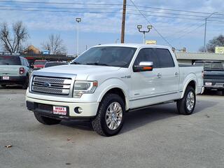2013 Ford F-150 for sale in Chickasha OK
