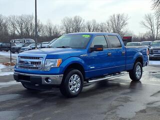 2013 Ford F-150 for sale in Woodhaven MI