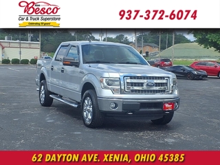 2014 Ford F-150 for sale in Xenia OH