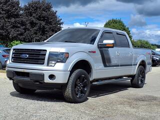 2014 Ford F-150 for sale in Farmington Hills MI