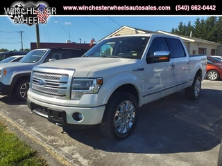 2014 Ford F-150 for sale in Winchester VA