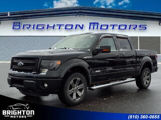 2014 Ford F-150 for sale in Brighton MI