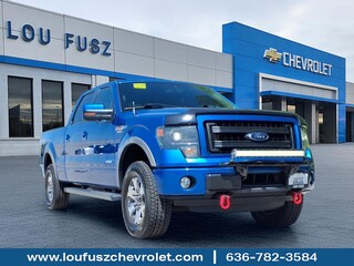 2014 Ford F-150 for sale in Cincinnati OH