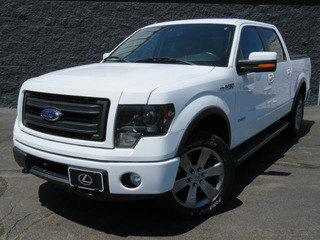 2014 Ford F-150 for sale in Toledo OH