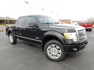 2011 Ford F-150 for sale in Clarksville TN