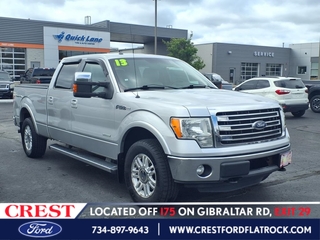 2013 Ford F-150 for sale in Flat Rock MI