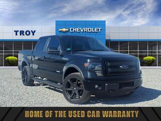 2013 Ford F-150 for sale in Troy OH