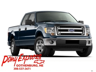 2013 Ford F-150 for sale in Gothenburg NE